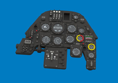 Eduard 644337 1/48 Avia S-199 LooK Brassin for EDUARD