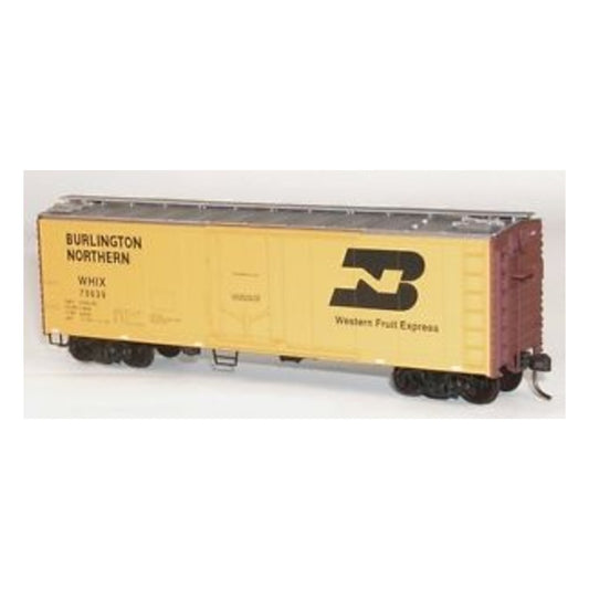 Accurail 8508 Ho 40'Pd Steel Reefer Bn