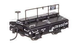 Walthers Proto 920-105304 HO Scale Test Car - Conrail #80017