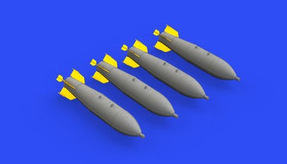 Eduard 648557 1/48 Aircraft- SUU30A/B Early (Photo-Etch & Resin)