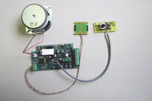 Piko 36194 G Scale BR80 Steam Sound Kit Analog