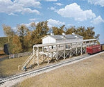 Walthers Cornerstone 3049 HO Icehouse and Platform Kit