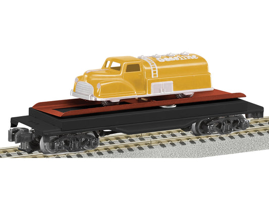 Lionel 49084 S Gauge Pennsylvania Gas Unloading Car