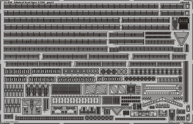 Eduard 53050 1/350 Admiral Graf Spee for ACY