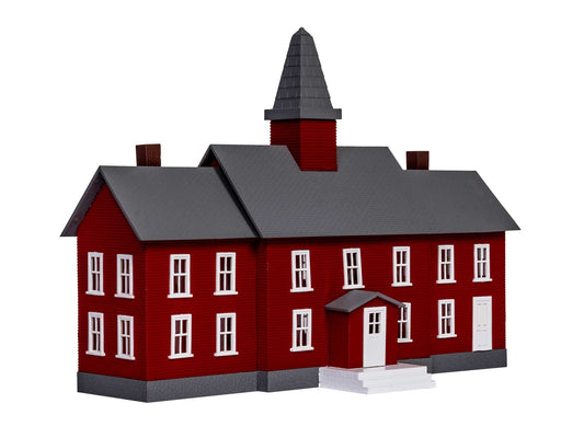 Lionel 6-2056040 HO Building - School House