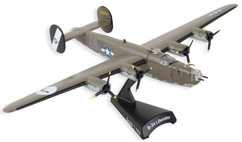 Daron PS5557-6 1/163 B-24 Liberator Male Call Diecast Stamp