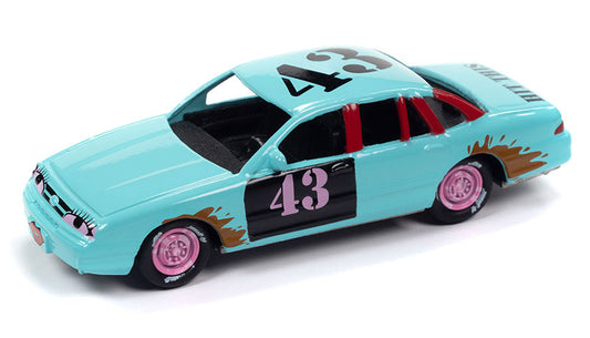 Johnny Lightning JLSP296-B 1/64 Scale 1997 Ford Crown Victoria