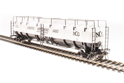 Broadway Limited 3733 N Cry Tank Car Ncg 1Pak