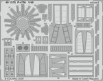Eduard 491575 1/48 Photo Etch P-47M for MINIART