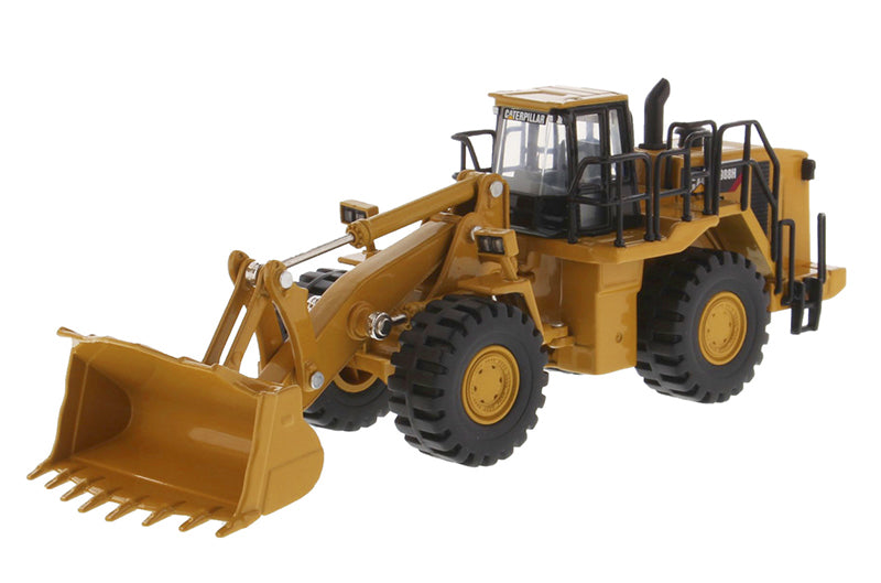 Diecast Masters 85697 1/64 Caterpillar 988H Wheel Loader