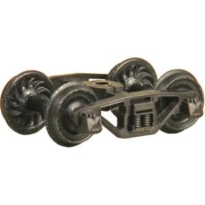Kadee 726 HOn3 Vulcan HGC 2-Piece Trucks 1 Pair