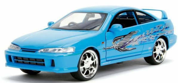 Jada 30739 1/24 Fast & Furious Mia's Acura Integra Car