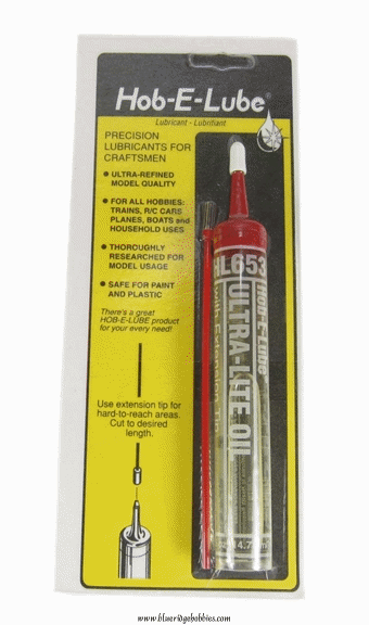 Woodland Scenics 653 All Scale Ultra-Lite Oil 0.5oz 14.7mL