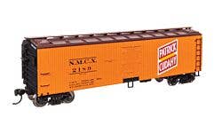Walthers Mainline 910-41319 HO 40' Reefer - Patrick Cudahy NMCX #2189