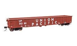 Walthers Mainline 910-6089 HO 53' Gondola - Union Pacific #31202