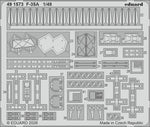 Eduard 491573 1/48 Photo Etch F-35A for ITALERI