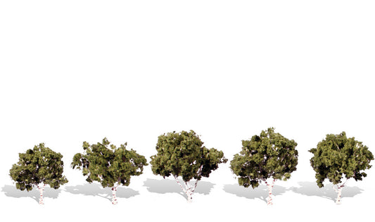 Woodland Scenics TR3532 All Scale Waters Edge - 5/pkg