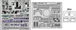 Eduard 49964 1/48 F-15E Interior for LNR (Pre-Painted)
