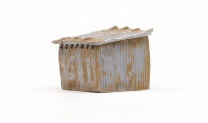 Woodland Scenics BR4946 N Scale Tin Shack