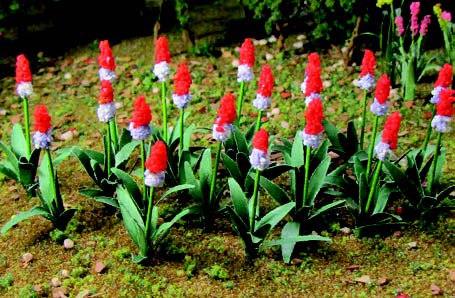 JTT Scenery 95594 Ho Primula Vialli
