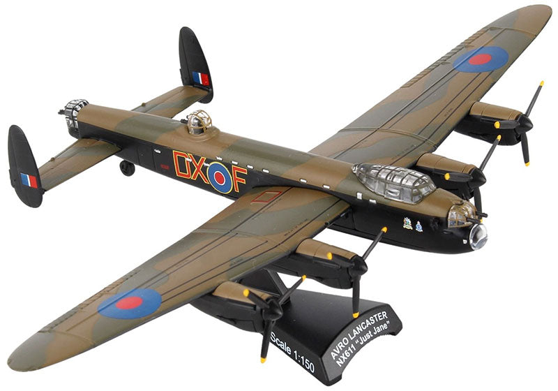 Daron PS5333-2 1/150 Avro Lancaster Mk VII RAF Diecast Model