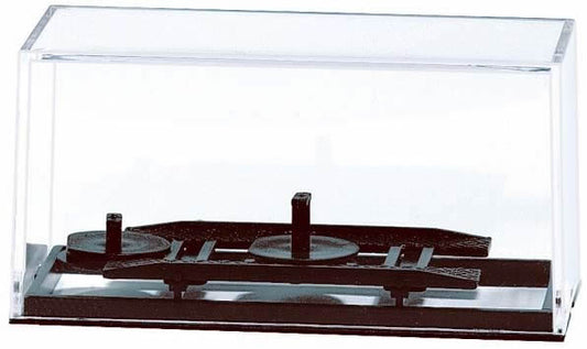 Busch 49971 A Scale Clear Automobile Case for Smart Car Tower