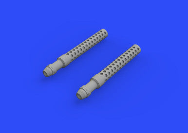 Eduard 648321 1/48 Gun Barrels for TAM (Resin)