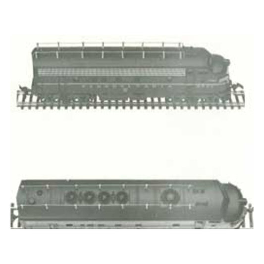 Cal Scale 438 Ho Antenna Support Set Fp-7