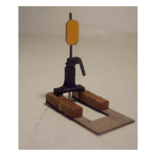 Osborn Models 1086 HO Scale GP Switch Stands Kit 10pk