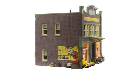 Woodland Scenics BR4921 N Scale Harrison's Hardware