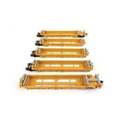 Walthers Mainline 910-55678 HO Thrall 40' Well Car SFLC #1045