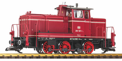 Piko 37528 G Scale DB BR V60 Diesel Loco, Sound