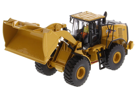 Diecast Masters 85683 1/50 Caterpillar 972 XE Wheel Loader