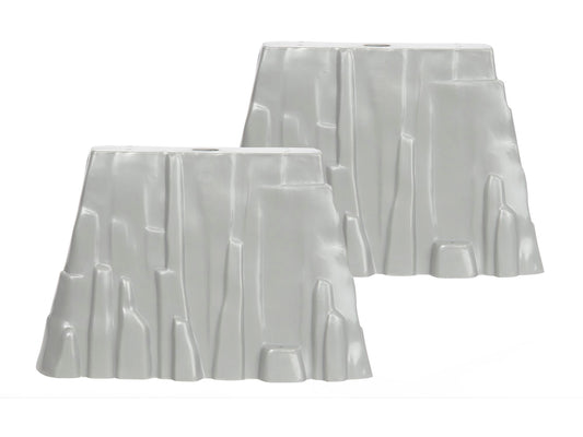 Lionel 6-12744 O Gauge Rock Piers