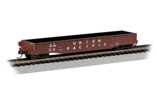 Bachmann 73973 N ACF 52' Drop-End Gondola Union Pacific #30868