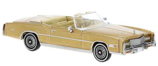 Brekina 19752 1/87 1976 Cadillac Eldorado Convertible Diecast