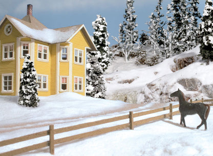 Woodland Scenics SN140 All Scale Soft Flake Snow