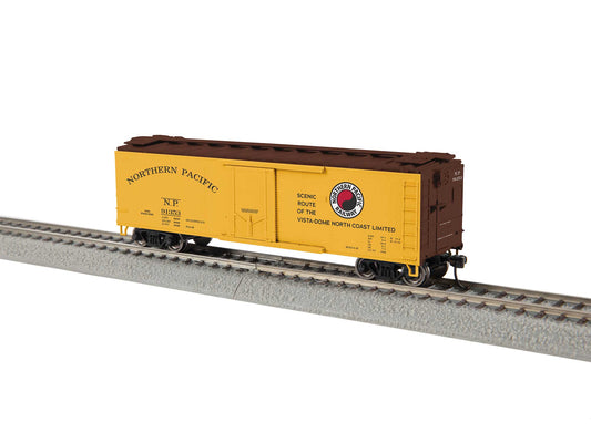 Lionel 6-2454340 HO Northern Pacific Reefer #91353