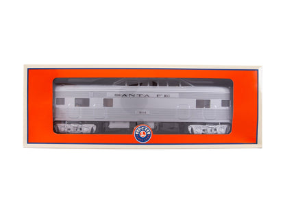 Lionel 6-2227240 O Gauge Santa Fe Chief #501 add-on Vista Dome