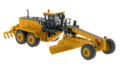 Diecast Masters 85539 1/125 Caterpillar 24M Motor Grader Elite