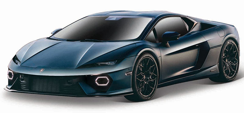 Bburago 11052BL 1/18 Lamborghini Temerario Diecast Concept Car