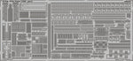 Eduard 53048 1/350 Prinz Eugen for TRP Photo Etch Detail Set