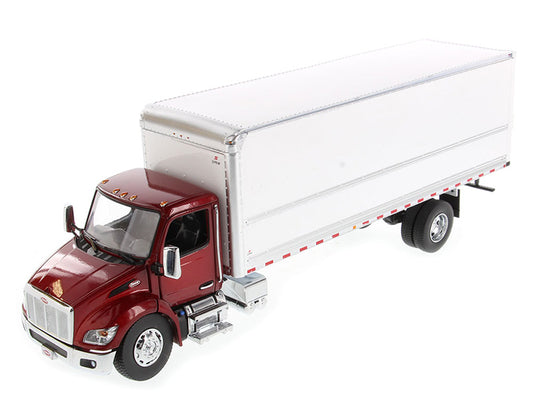 Diecast Masters 71106 1/32 Peterbilt Model 536 Utility Truck