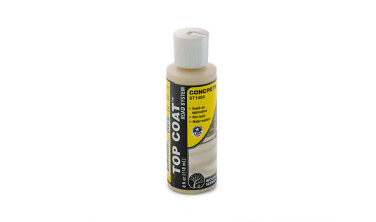 Woodland Scenics ST1454 All Scale Top Coat Concrete