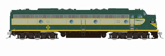 Rapido Trains 28551 HO Scale Erie E8A Sound #821