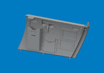 Eduard 632209 1/32 Hurricane Mk.II Cockpit Door PRINT Brassin for