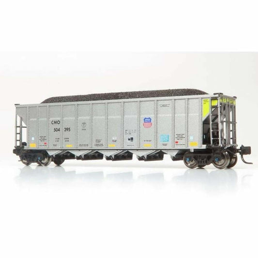 Rapido Trains 538036 N Scale Mbkx Autoflood 6/Pk #1