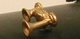 Cal Scale 636 HO Nathan K2 K141 Air Horn 2 Forward