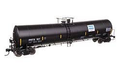 Walthers Mainline 910-48236 HO Tank Car - Chicago Asphalt PRTX #107