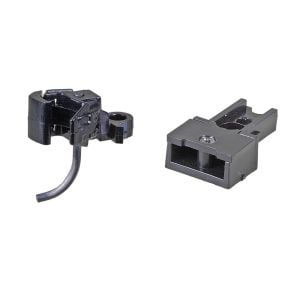 Kadee 787 G Scale Medium Offset Couplers w/ Truck Mount Gearbox